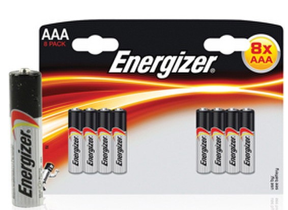 Батарейка Energizer Alkaline Power LR03 BL8