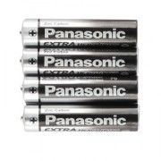 Батарейка Panasonic EXTRA R03UE/4P R03 SR4, в упак 60 шт