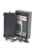 Внешний солнечный аккумулятор ROBITON POWER BANK LP-24-Solar Type-C 24000mAh 