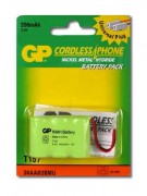 Аккумулятор GP Cordless Phone T157-U1 30AAH3BMU BL1