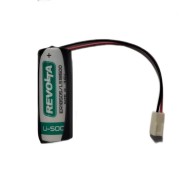 Батарейка REVOLTA ER18505 / LS18500-HU2 с коннектором PK1