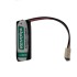 Батарейка REVOLTA ER18505 / LS18500-HU2 с коннектором PK1
