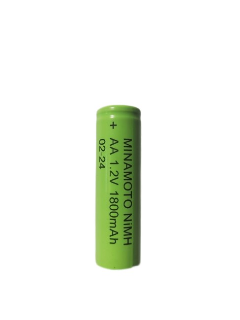 Аккумулятор MINAMOTO 2000MHAA prof AA 2000 mah 1.2V