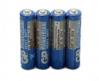 Батарейка GP PowerPlus HEAVY DUTY 24C/R03 R03 SR4