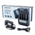 Зарядное устройство ROBITON MasterCharger 4T5 Pro для Ni-Mh, Ni-Cd, Li-Fe, Li-ion