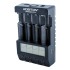 Зарядное устройство ROBITON MasterCharger 4T5 Pro для Ni-Mh, Ni-Cd, Li-Fe, Li-ion