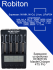 Зарядное устройство ROBITON MasterCharger 4T5 Pro для Ni-Mh, Ni-Cd, Li-Fe, Li-ion