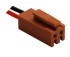 Батарейка FANUC A98L-0031-0012 2000 mah 3v CR17450SE+ коннектор 