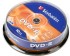Диск Verbatim DVD-R 4.7 GB 16x CB/10 43523