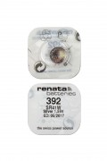 Батарейка Renata R 392 (SR 41 W)