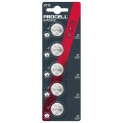 Батарейка Duracell Procell INTENSE CR2016 BL5 Lithium 3V