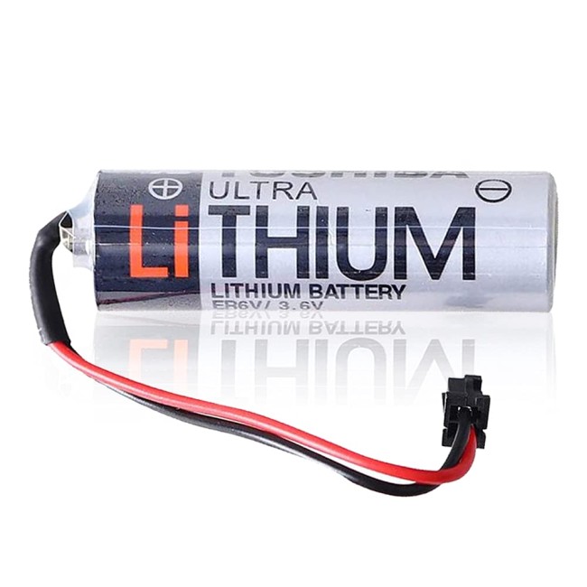 Батарейка литиевая MITSUBISHI ULTRA lithium ER6VC119B ER6VC119A ЧПУ