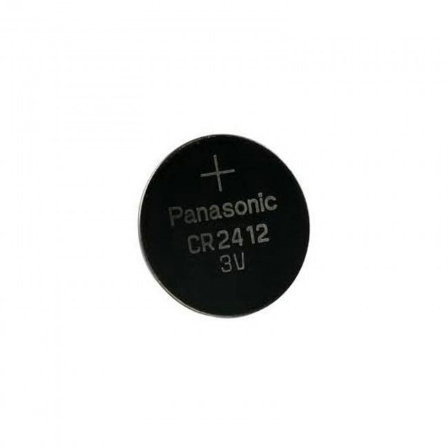 Батарейка Panasonic Lithium batteries CR2412 PK1