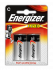 Батарейка Energizer MAX LR14 BL2, упаковка 2 шт.