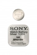Батарейка Sony SR421SW       348