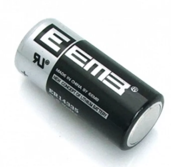 Батарейка литиевая EEMB ER14335 3,6V 1650mAh "2/3AA" Батарейка литиевая EEMB ER14335 3,6V 1650mAh "2/3AA"