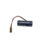 Батарейка Maxell CR17450 с коннектором brown