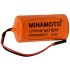 Батарейка Minamoto ER-26500 для тепловычислителя ВКТ-7-02 7-03 7-04, ВКТ-9, ВКТ7 / 9, разъем DP 2,54 мм 9000 мАч Батарейка Minamoto ER-26500 для тепловычислителя ВКТ-7-02 7-03 7-04, ВКТ-9, ВКТ7 / 9, разъем DP 2,54 мм 9000 мАч