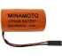 Батарейка Minamoto ER-26500 для тепловычислителя ВКТ-7-02 7-03 7-04, ВКТ-9, ВКТ7 / 9, разъем DP 2,54 мм 9000 мАч Батарейка Minamoto ER-26500 для тепловычислителя ВКТ-7-02 7-03 7-04, ВКТ-9, ВКТ7 / 9, разъем DP 2,54 мм 9000 мАч