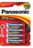 Батарейка Panasonic Pro Power LR6PPG/4BP LR6 BL4