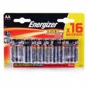 Батарейка Energizer MAX+Power Seal LR03 BL16