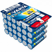 Батарейка VARTA HIGH ENERGY/LONGLIFE 4906 POWER LR6, в упаковке 24 шт