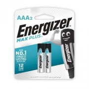 Батарейка Energizer MAX PLUS LR03 BL2