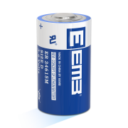 Батарейка литиевая EEMB ER34615M 3.6V 14000mAh "D" High Power Type