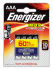 Батарейка Energizer MAX+Power Seal LR03 BL4