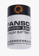 Батарейка FANSO ER34615H D 3.6 В 19000 mah Батарейка FANSO ER34615H D 3.6 В 19000 mah
