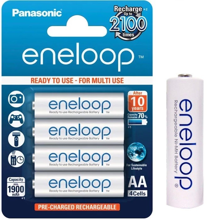 Аккумулятор аа 1600 ма ч panasonic eneloop. Пальчиковые аккумуляторы eneloop. аккумулятор panasonic eneloop bk-3mcce/4be 1900mah aa. аккумуляторы sanyo eneloop. panasonic bk-3hcde/4be.