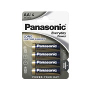 Батарейка Panasonic Everyday Power LR6EPS/4BP LR6 BL4