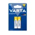Батарейка VARTA ENERGY 4106 LR6 AA BL2, упаковка 2 шт. 