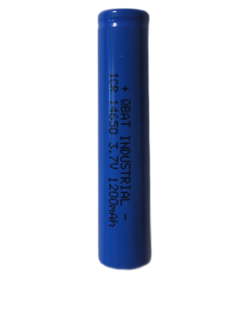 Аккумулятор INDUSTRIAL ICR14650 (Li-ion 1200mAh 3.7V)