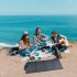 Портативная складная солнечная панель туристическая Soshine Solar SC 40W 