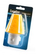 Ночник Camelion NL-192 ночник с выключателем, желтый 4LED BL1