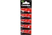 Батарейка Camelion AG5-BP10(0%Hg) AG 5 393 BL10