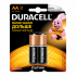 Батарейка DURACELL LR6 BL2, упаковка 2 шт