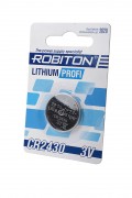 Батарейка ROBITON PROFI R-CR2430-BL1 CR2430 BL1