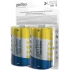 Батарейка Perfeo LR20 BL2 373 D Super Alkaline