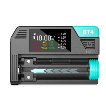 Тестер батареек ROBITON ВТ4 Тестер батареек ROBITON ВТ4