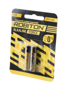 Батарейка  ROBITON FORCE LR03 BL2