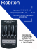 Зарядное устройство ROBITON ProCharger1000 с дисплеем