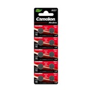 Батарейка Camelion AG7-BP10(0%Hg) AG 7 395 BL10