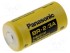 Батарейка Panasonic BR-2/3A single BR17335 single (без выводов)