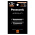 Аккумулятор Panasonic eneloop pro BK-4HCDE/2BE 930mAh AAA BL2 (JP)