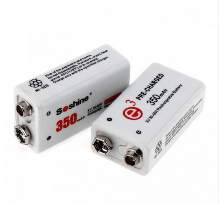 Аккумулятор Крона 9v Купить