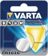 Батарейка VARTA CR1616  6616 BL1
