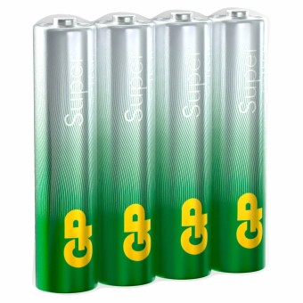 Батарейка GP Super G-TECH 24ARS-2SB4 LR03 SR4