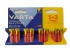 Батарейка VARTA LONGLIFE MAX POWER 4706 LR6 AA MN1500 BL8